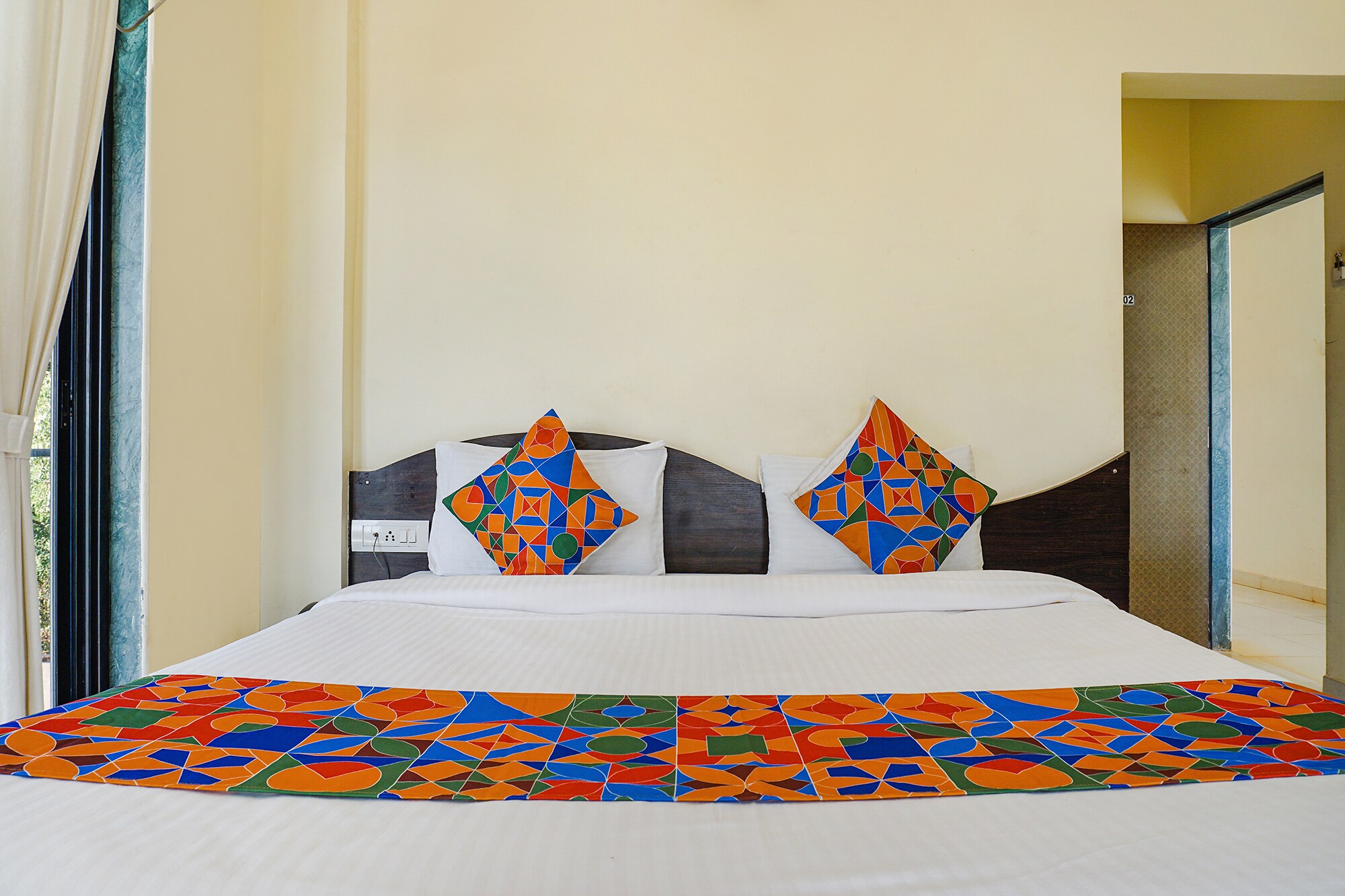 FabHotel Chinar Residency - Tap to explore photos