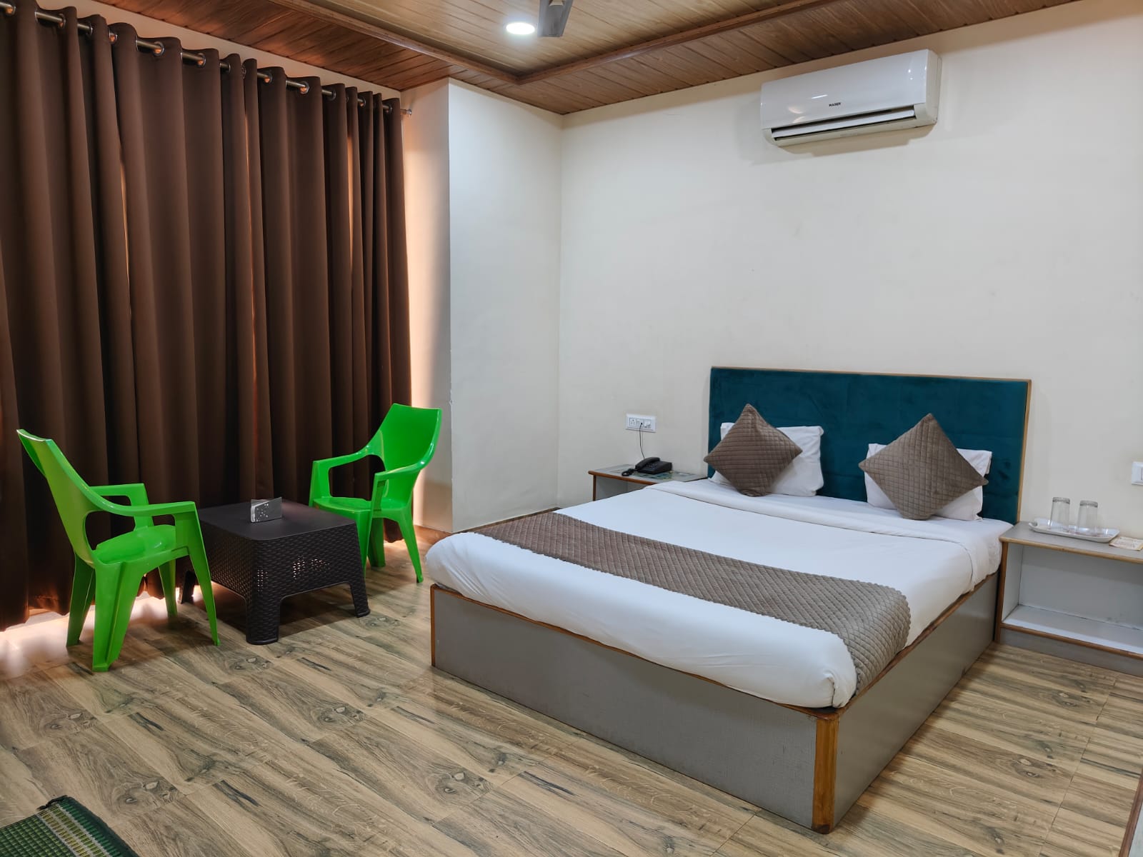 Sagar Hotel Veg Restaurant and Lodging - Tap to explore photos