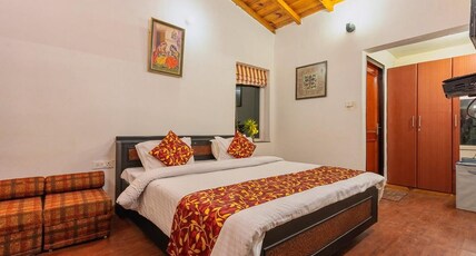 Nirvana Home stay Room Type - master room 2