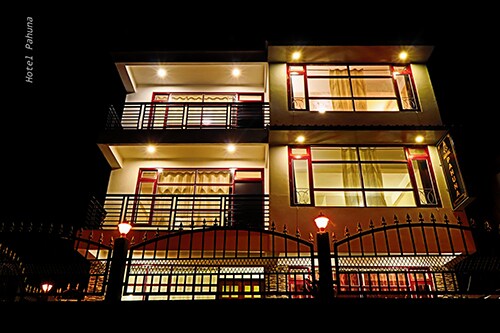Hotel Pahuna
