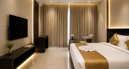 ALBA REGENCY Room Type - Executive AC ROOMS