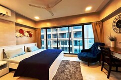 The Amber Abode Premium 1 Bed Condo Santacruz W