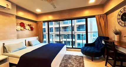 The Amber Abode Premium 1 Bed Condo Santacruz W Room Type - The Amber Abode Premium 1 Bed Condo Santacruz W
