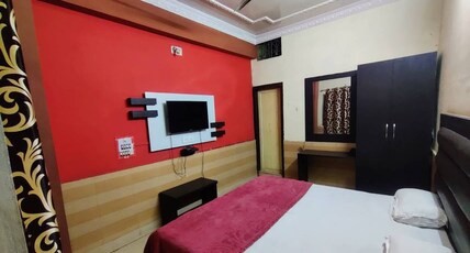 Hotel Divya Palace Room Type - Standard Room NON AC