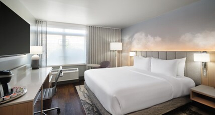 Hotel Indigo LONG ISLAND - EAST END Room Type - 1 King Standard