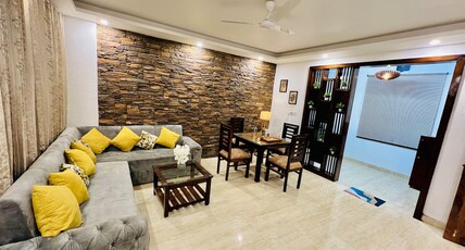 Luxurious 1bhk By Sukham Retreat Near Laxman jhula Room Type - Luxurious 1bhk By Sukham Retreat Near Laxman jhula