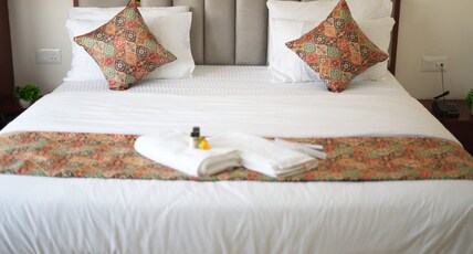 The Millennium Kashi Hotel Room Type - Standard Room