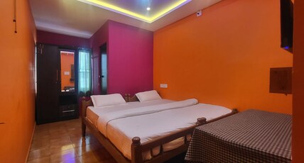 Prarthana Homes Room Type - Standard Double Room