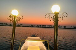 Tropical bay by Malpe - Udupi