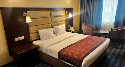 Orchid Hotel Dubai Room Type - Standard Room Orchid Hotel Dubai Room Type - Standard Room
