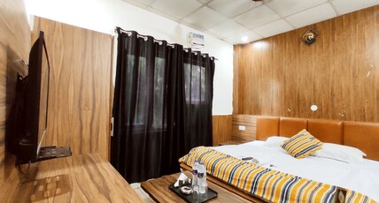 Hotel RK INN Focal Point Room Type - Premium Rooms