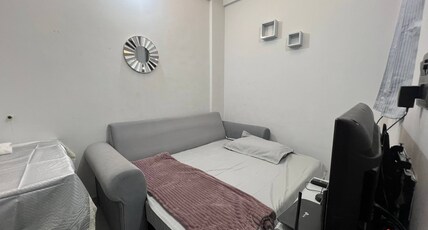 The Compact Retreat Room Type - The Compact Retreat