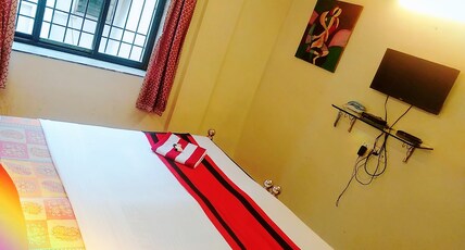 THE ELITE APARTMENT HOTEL Room Type - Non AC Room (Non-Attached Washroom)