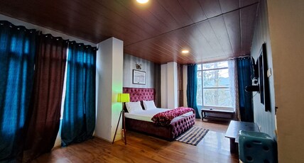 Wonder Hill Inn Room Type - Deluxe Room