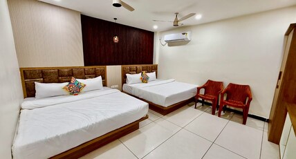 Hotel Malay inn Room Type - Family Studio