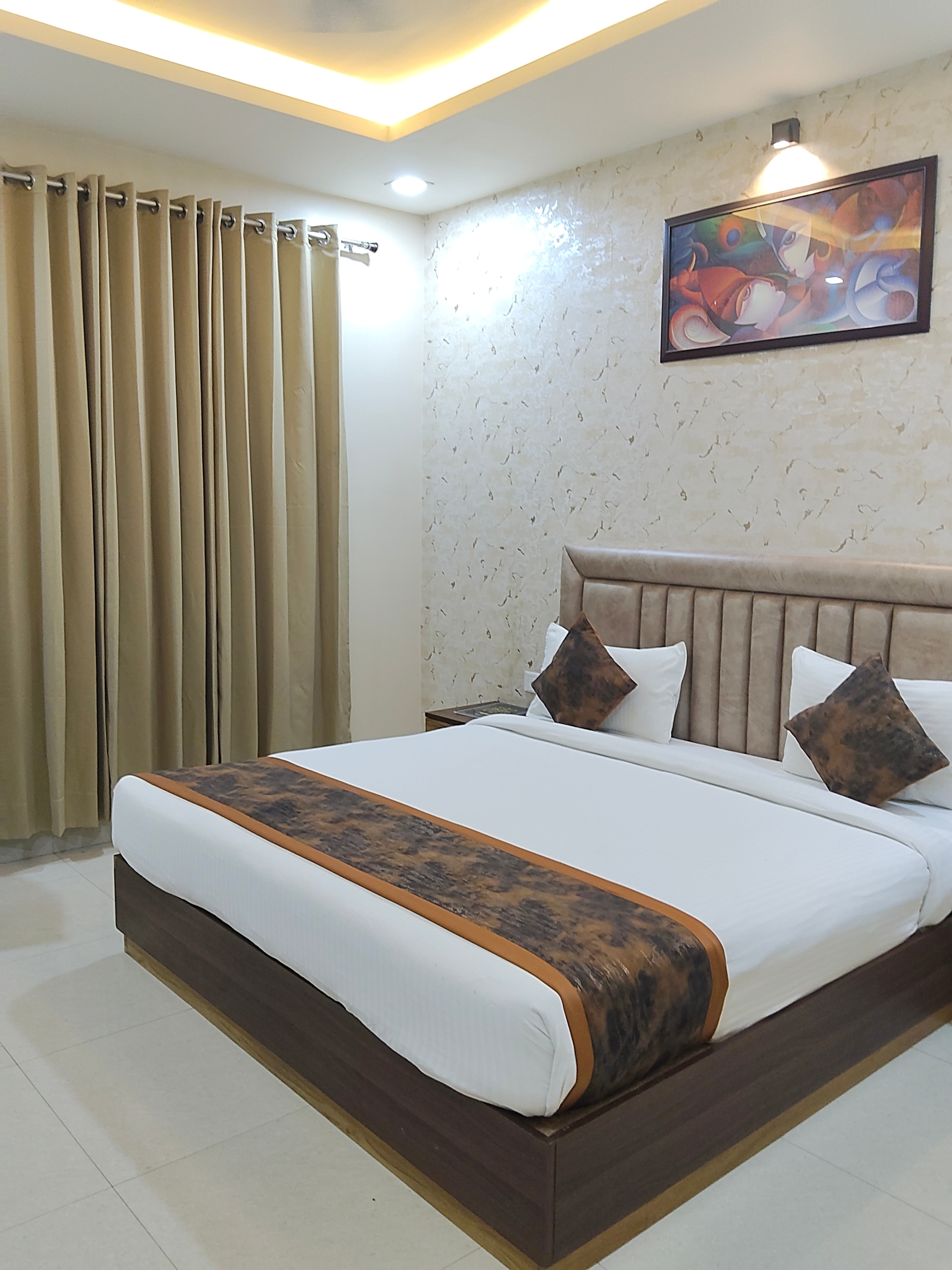 Hotel KSR Grand - Tap to explore photos