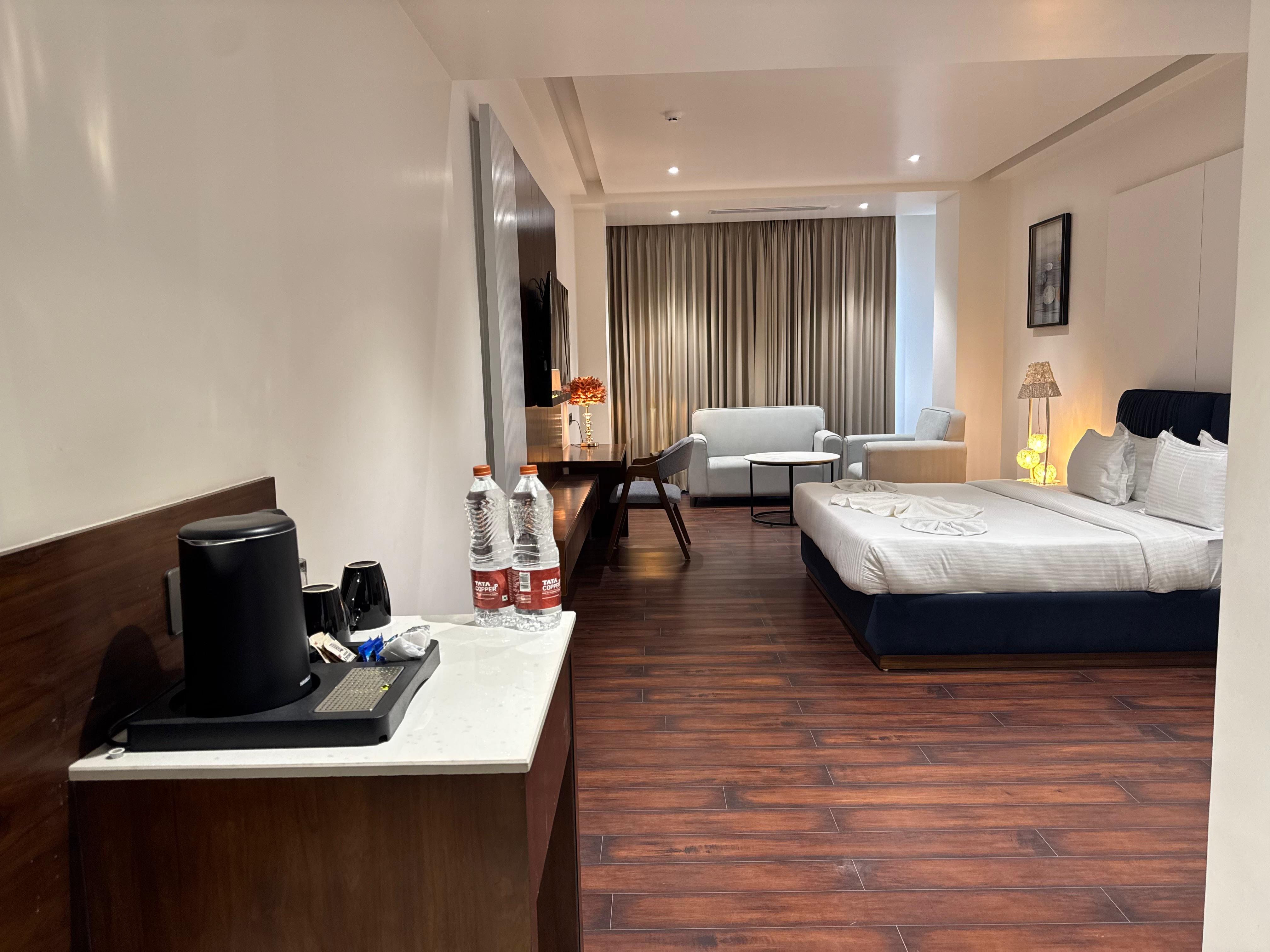 VEERASA HOTEL - Tap to explore photos