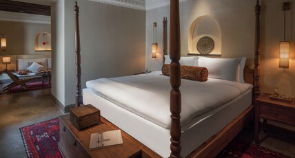 The Chedi Al Bait, Sharjah Room Type - Heritage Junior Suite