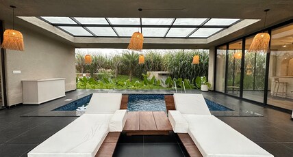 Boho Bougainvillea -Bali's Luxury Room Type - Boho Bougainvillea -Bali's Luxury