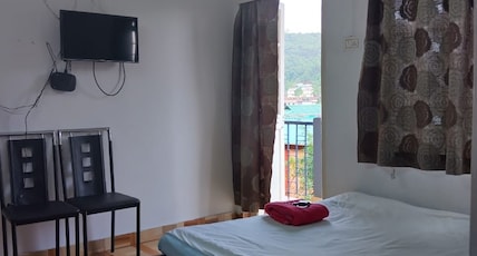 Latei Ville Inn Room Type - DOUBLE ROOM WITH BALCONY Latei Ville Inn Room Type - DOUBLE ROOM WITH BALCONY