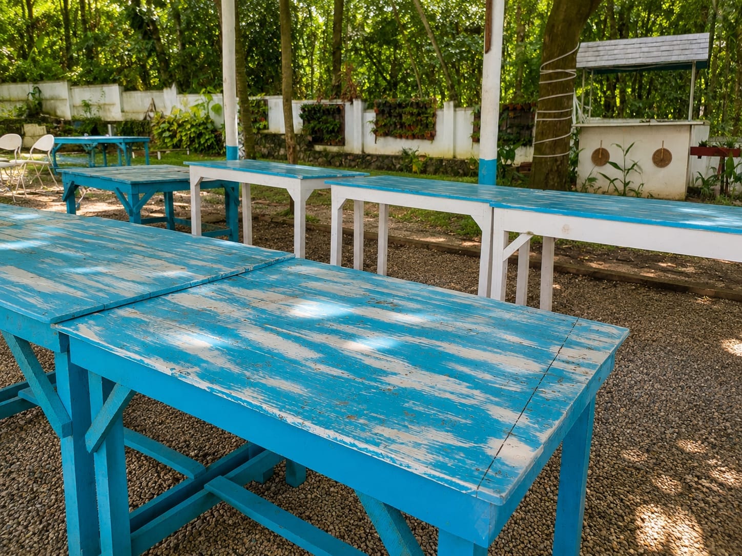 K Cottages and event spaces - Tap to explore photos
