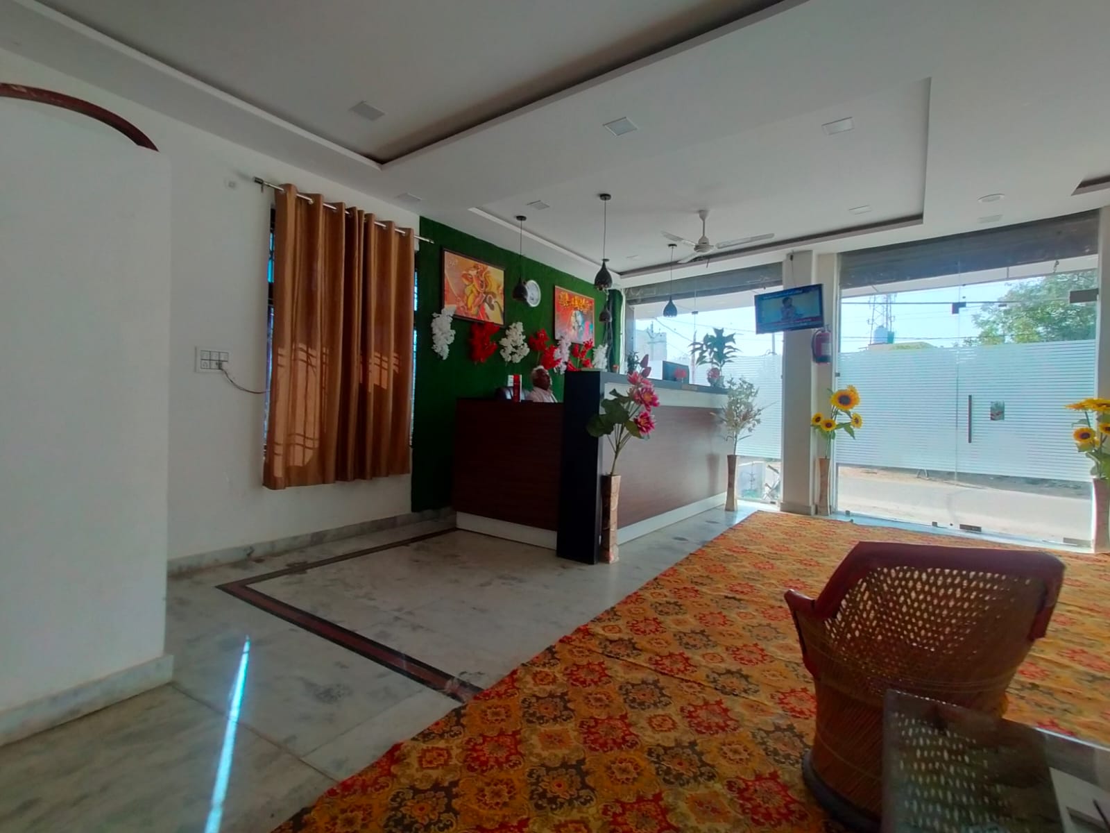 Main gallery