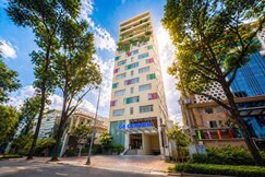 G8 Center Hotel Saigon