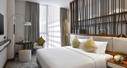 Grand Mercure Dubai City Room Type - Deluxe King