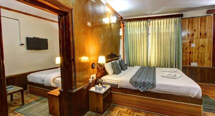 Holiday Home International Room Type - Family Room