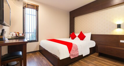 OYO 930 Thang Long Hotel Room Type - Superior Double Room