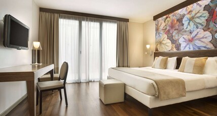 Ramada Plaza Milano Room Type - Standard Double