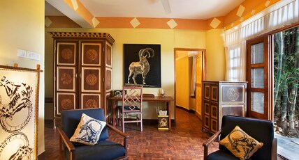 NORLING GUEST HOUSE AND CAFE Room Type - Suite Room