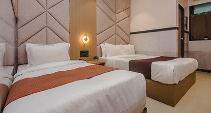 Travellers Inn near Fort Room Type - Three Bed