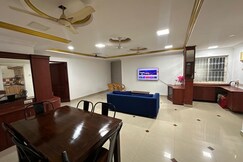 Transit Home Spacious 3BHK in Chrompet