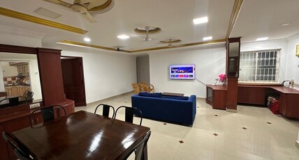 Transit Home Spacious 3BHK in Chrompet Room Type - Transit Home Spacious 3BHK in Chrompet