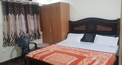 Hill dew homestay uttarkashi Room Type - Ground floor room 103