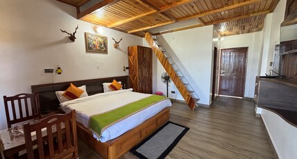 Lap of Himalayas Resort Room Type - Luxury Family Suite