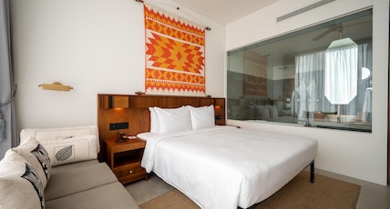 Granbell Hotel Colombo Room Type - Superior Double City View with 15 percentage off Laundry or Selected Spa Treatments Granbell Hotel Colombo Room Type - Superior Double City View with 15 percentage off Laundry or Selected Spa Treatments