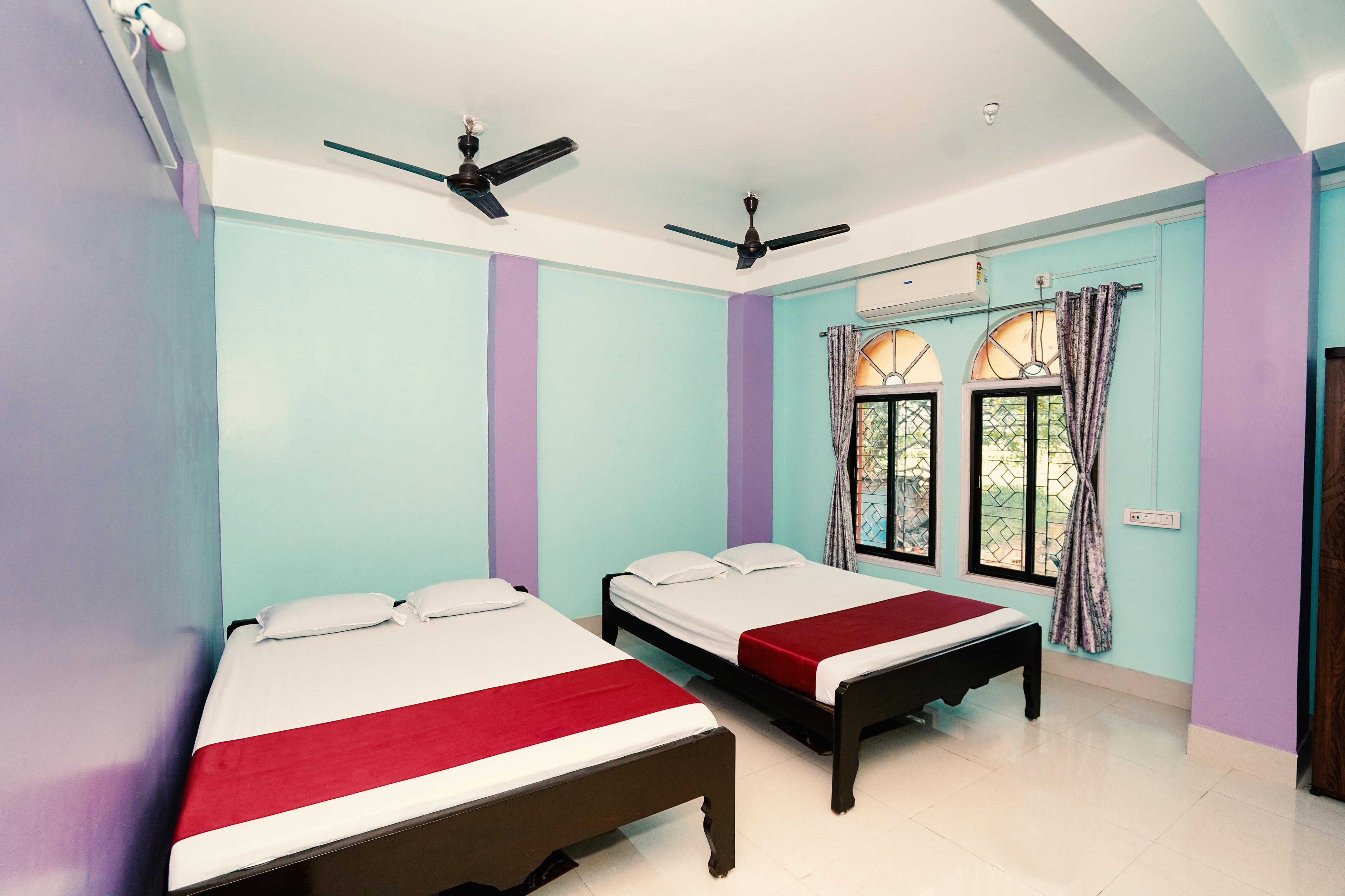 Hotel Nisha - Tap to explore photos
