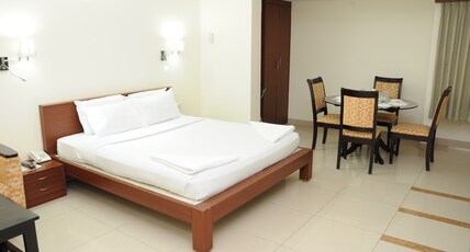 Hotel Sarovar Ongole Room Type - Suite