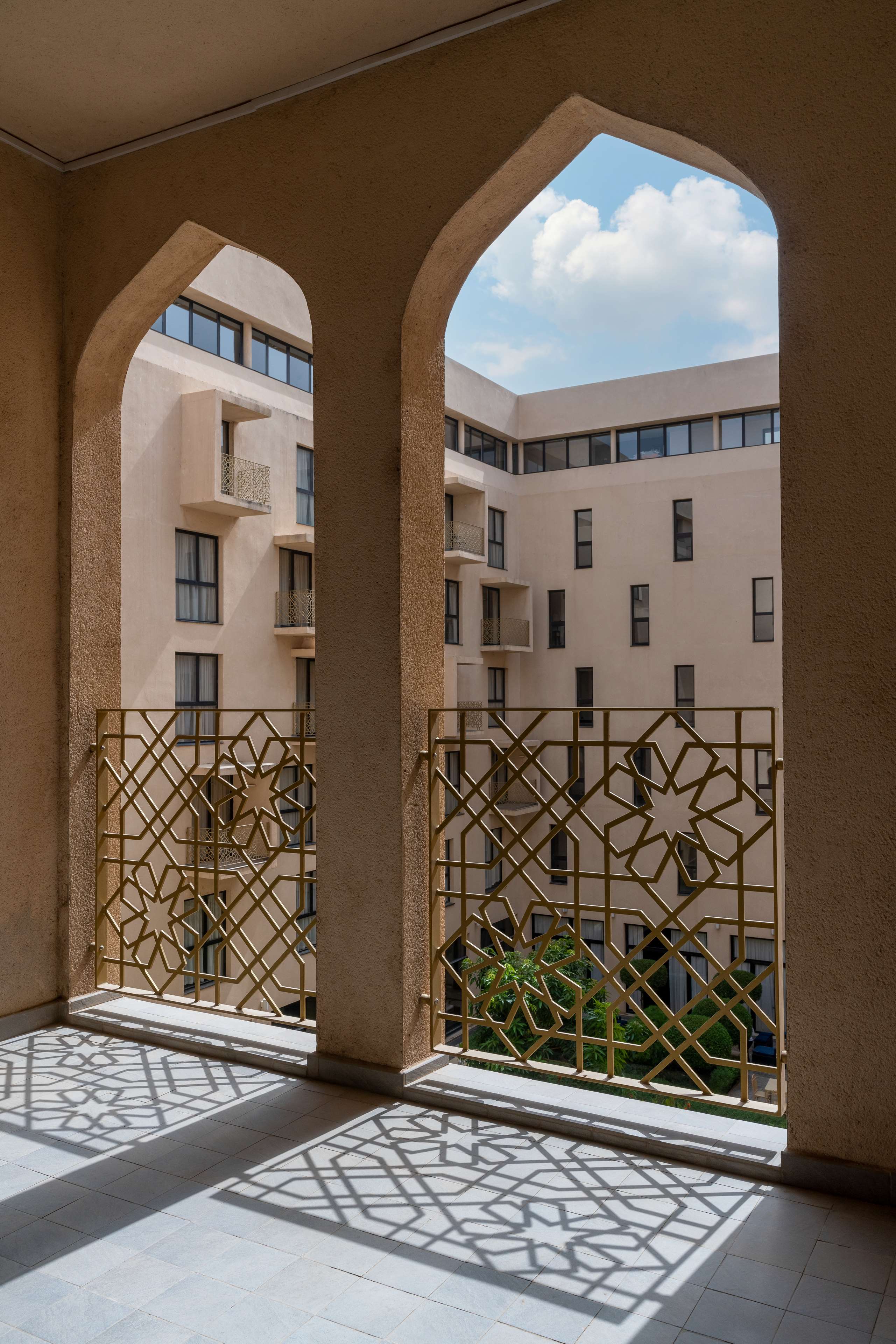 Radisson Blu Hotel, N'Djamena - Tap to explore photos