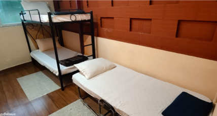 Clouds N Mist Cottage Room Type - Budget Type Dormitory Room
