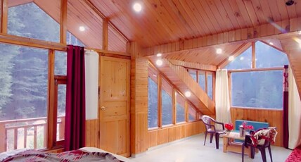 Woodstock Villa & Cafe Room Type - WOOD STOCK suite room ( Private Balcony)