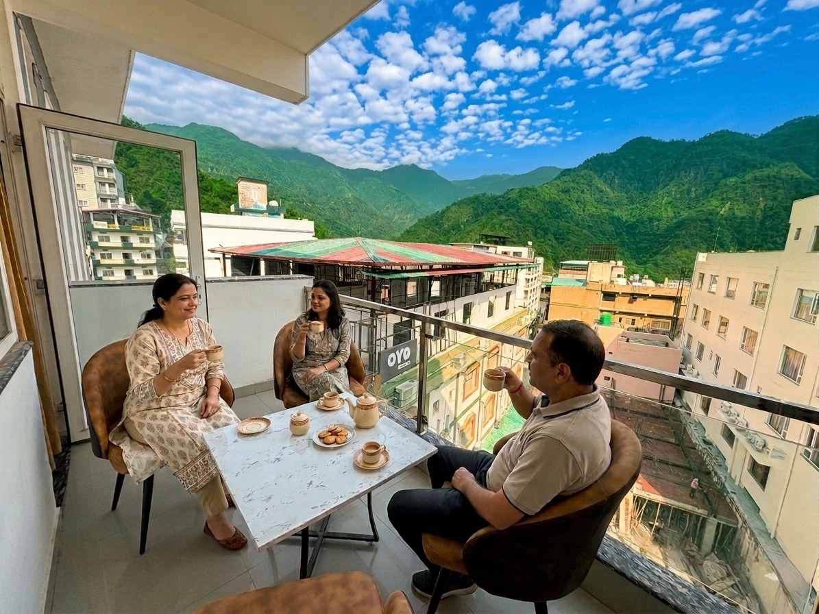 Hotel Mahadev Tapovan - Tap to explore photos