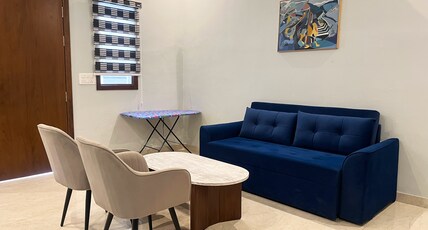 La Maison - 1BHK, 3BHK Room Type - Studio 1 BHK Apt