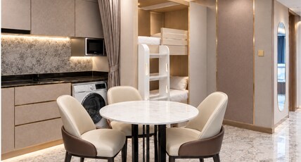 Valia Bangkok Sukhumvit 24 by Kingston Hotels Room Type - Junior Family Suite