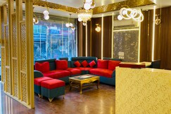 Hotel Raj Palace at Delhi Airport