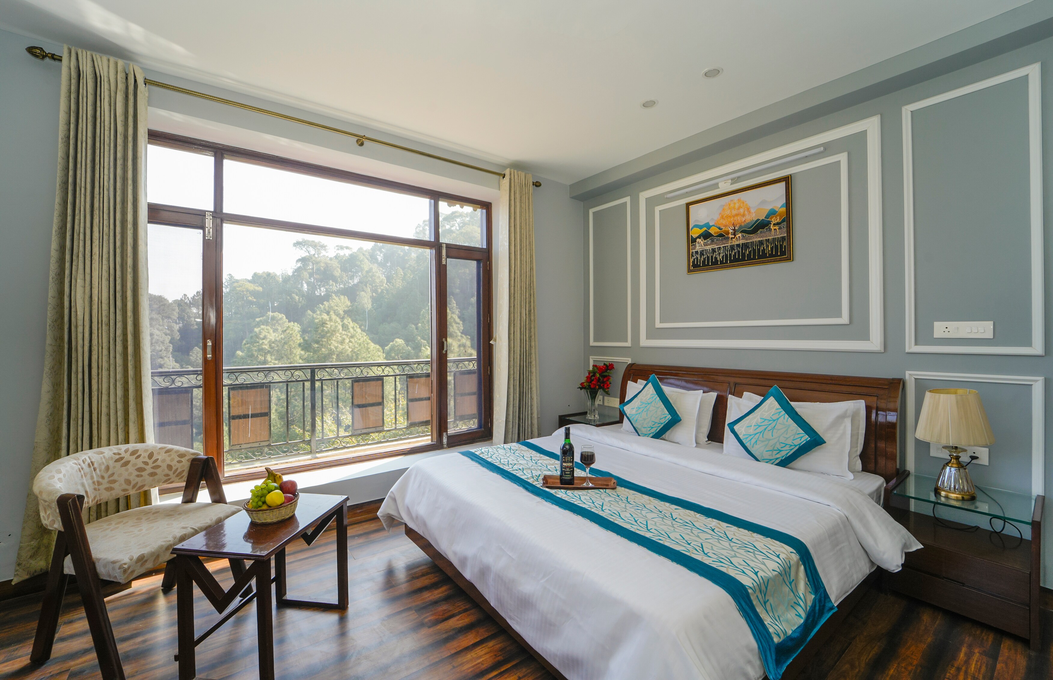 Chandler 3 BHK Villa - Tap to explore photos