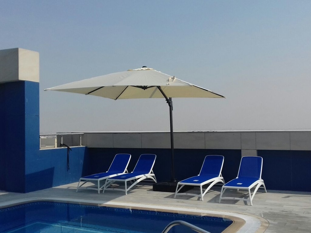 Al Mansour Plaza Hotel - Tap to explore photos