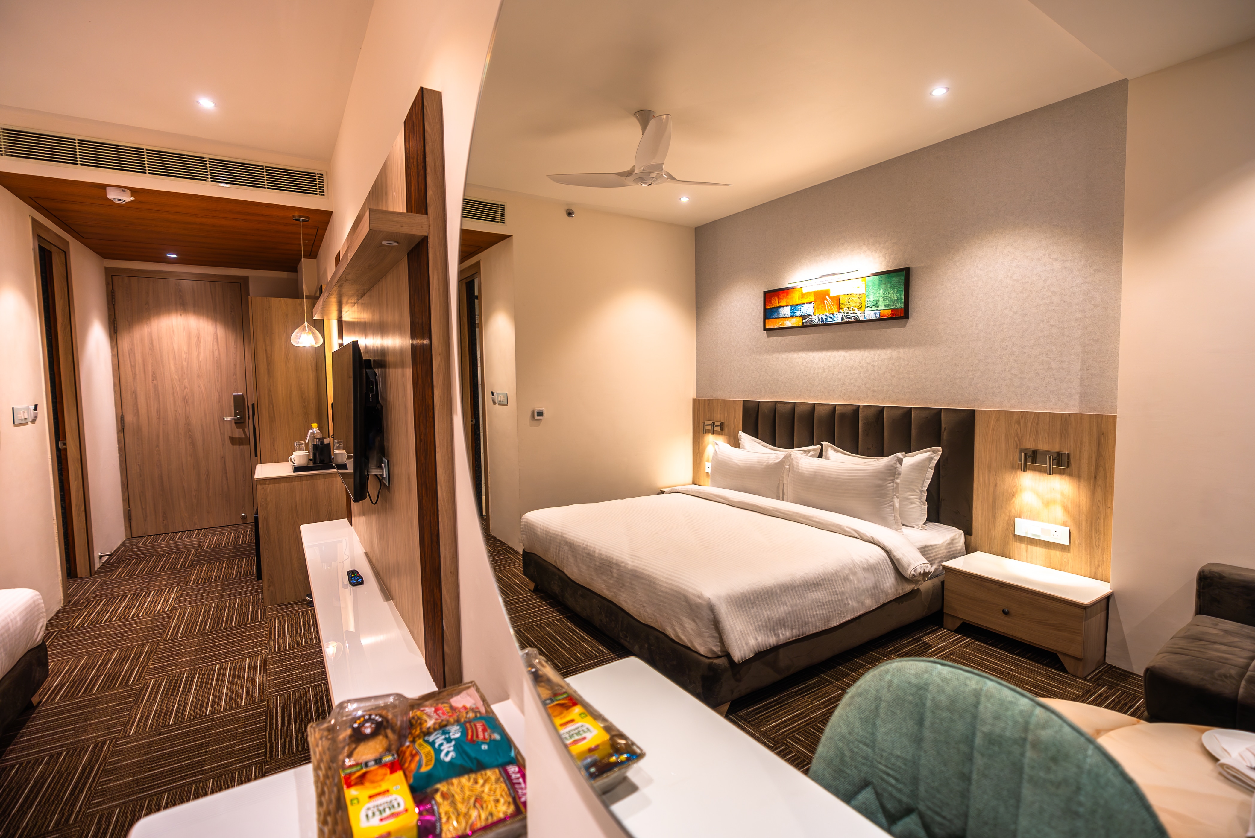 Clarks Inn Express Ayodhya - Tap to explore photos
